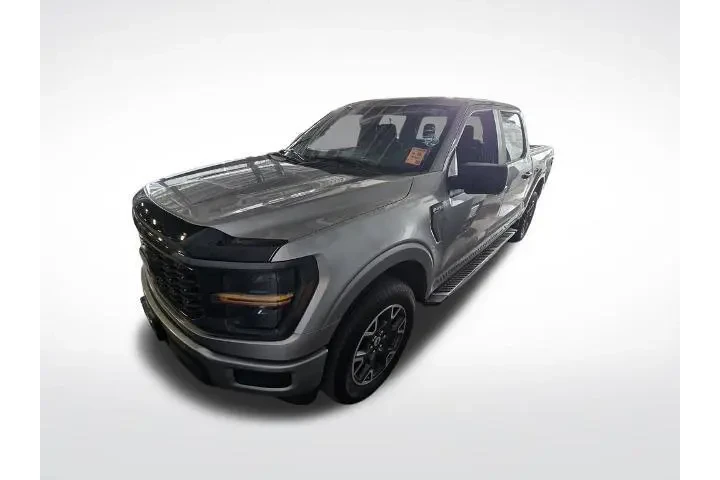 $40000 : Ford F-150 2024 4x4 STX 4dr image 4