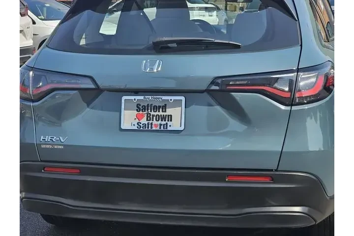 $26497 : Honda HR-V 2025 LX 4dr Cross image 7