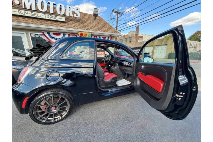 $5399 : 2015 FIAT 500c Abarth image 3