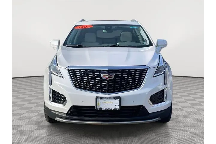 $28462 : Cadillac XT5 2023 4x4 Premiu image 2