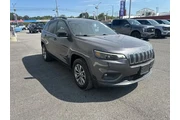 Jeep Cherokee 2022 4x4 Latit thumbnail