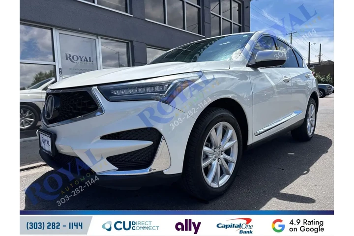 $19995 : 2019 RDX Standard image 1