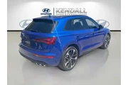 $28638 : Audi SQ5 2021 AWD 3.0T quatt thumbnail