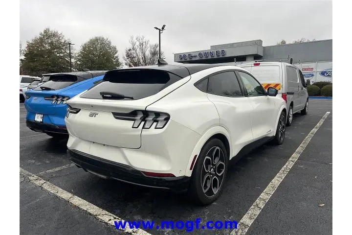 $31995 : Ford Mustang Mach-E 2022 AWD image 3