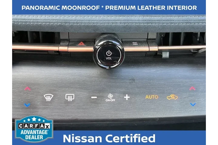 $27070 : Nissan Ariya 2024 AWD Platin image 6