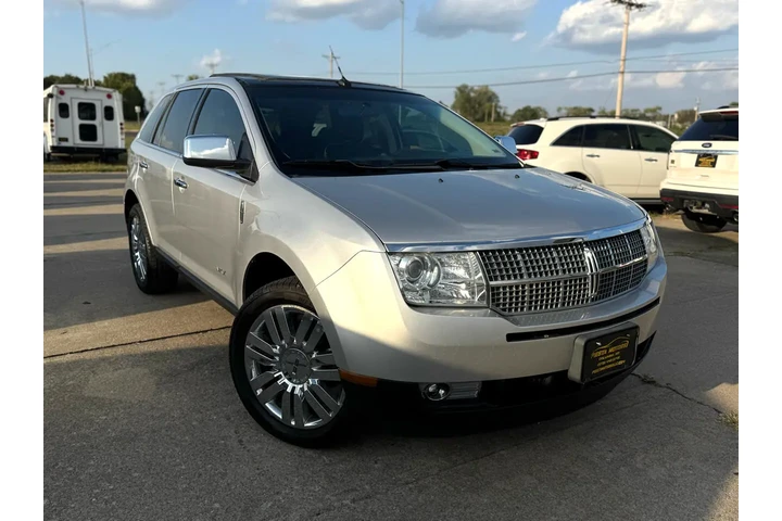 2009 MKX FWD image 6