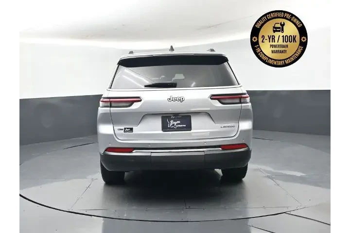 $24980 : Jeep Grand Cherokee L 2021 4 image 5