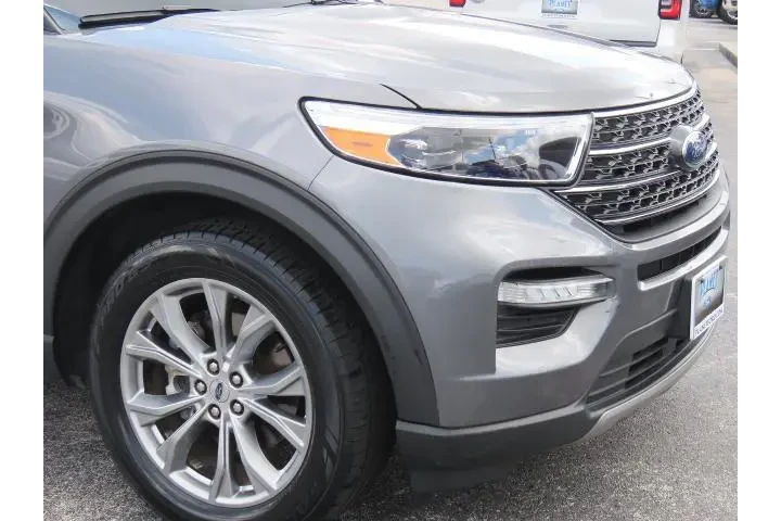$26999 : Ford Explorer 2022 XLT 4dr S image 9