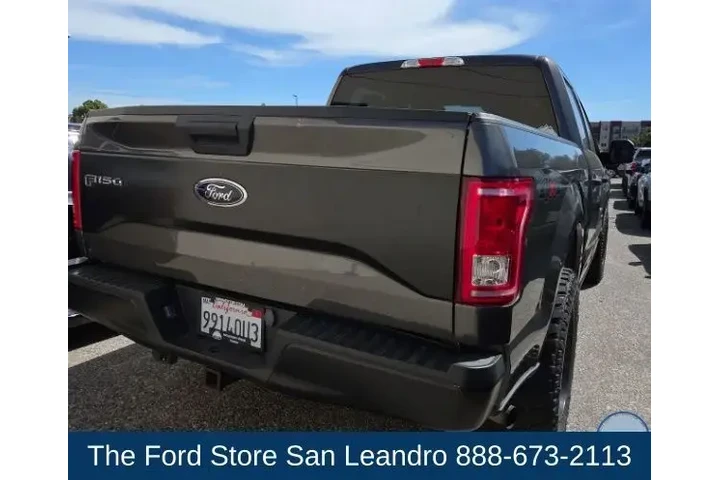 $22750 : Ford F-150 2016 4x4 Lariat 4 image 5