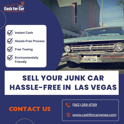 Sell Your Junk Car Hassle-Free image 1
