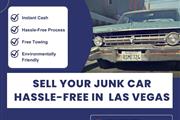 Sell Your Junk Car Hassle-Free en Las Vegas