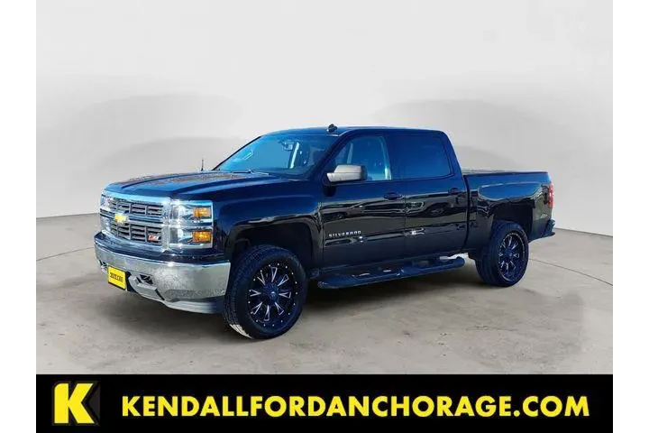 $18961 : Chevrolet Silverado 1500 201 image 1