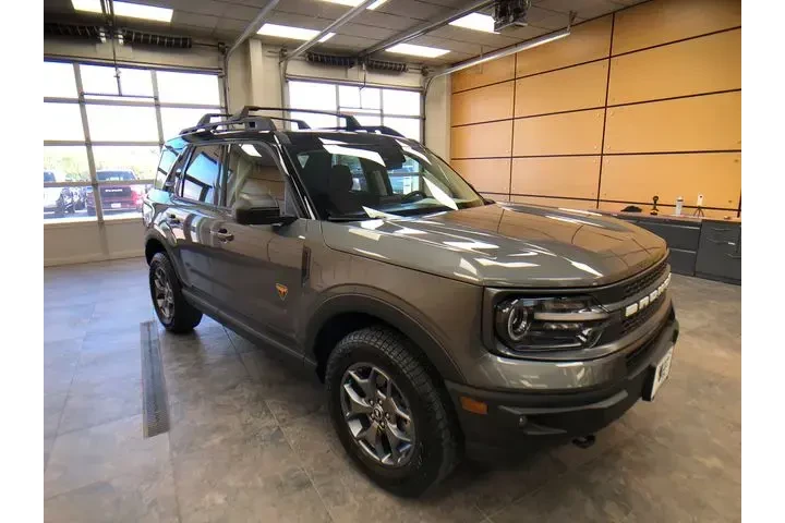 $32683 : Ford Bronco Sport 2024 AWD B image 1