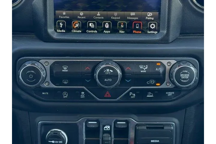 $33446 : Jeep Gladiator 2023 4x4 Over image 4