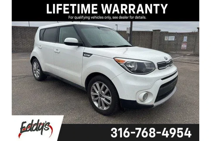 $8982 : Kia Soul 2019 + 4dr Crossove image 1