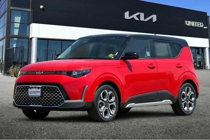 $27360 : New 2025 Soul EX image 7