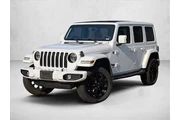 Jeep Wrangler Unlimited 2021 en Los Angeles