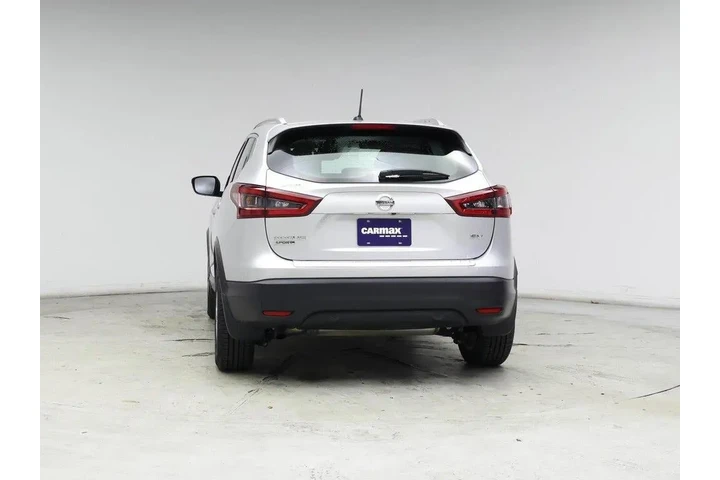 $17998 : Nissan Rogue Sport 2020 S 4d image 6