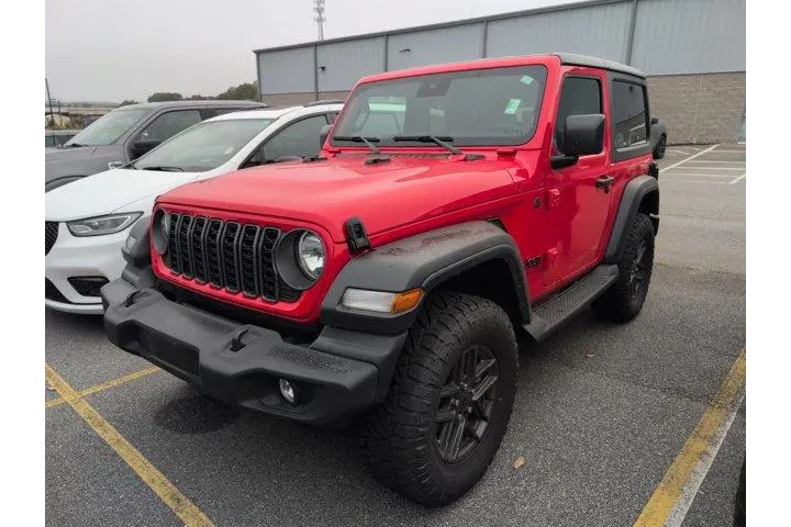 $36694 : Jeep Wrangler 2024 4x4 Sport image 5