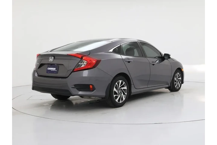 $22998 : Honda Civic 2016 EX 4dr Seda image 8