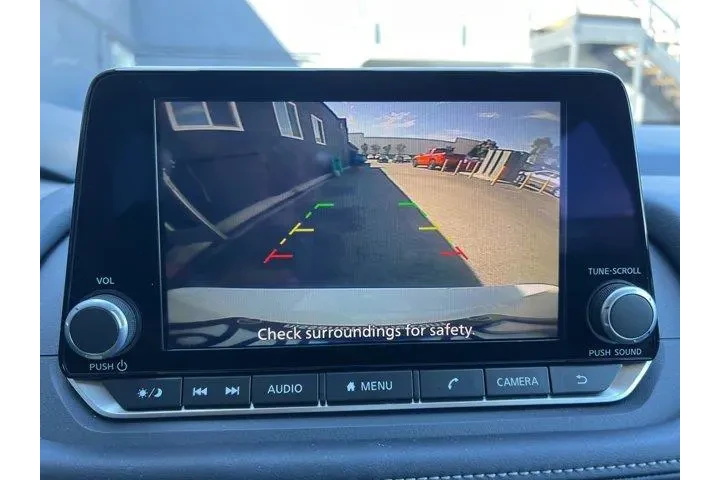 $26581 : Nissan Rogue 2025 AWD S 4dr image 10