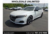 2022 Accord Sport CVT en Memphis