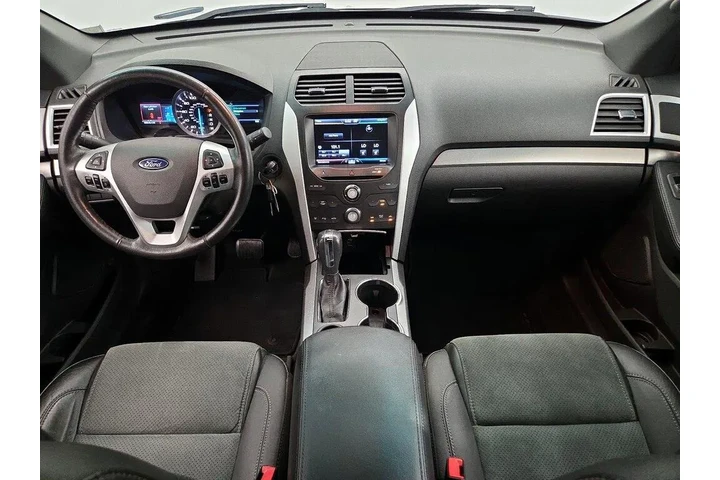 $14998 : Ford Explorer 2015 XLT 4dr S image 9