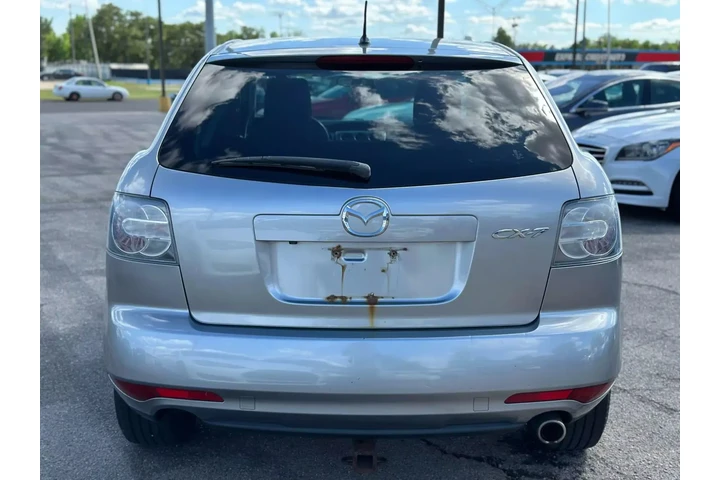 2010 MAZDA CX-7 I SPORT SUV 4D image 10
