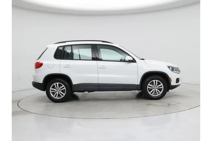 $13998 : Volkswagen Tiguan 2016 2.0T image 7