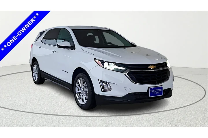 $14898 : Chevrolet Equinox 2019 LT 4d image 1