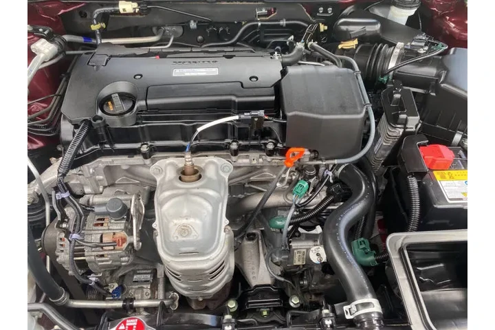$16999 : 2017 Accord LX image 8