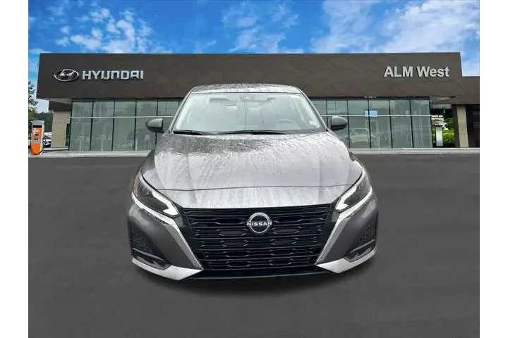 $19920 : Nissan Altima 2025 2.5 SV 4d image 2