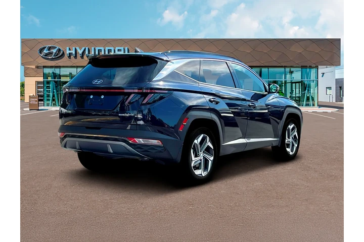 $34292 : Hyundai TUCSON Hybrid 2024 A image 7