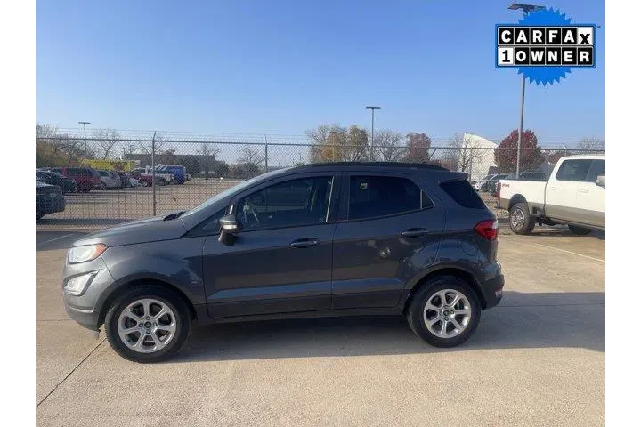 $14459 : Ford EcoSport 2020 SE 4dr Cr image 2