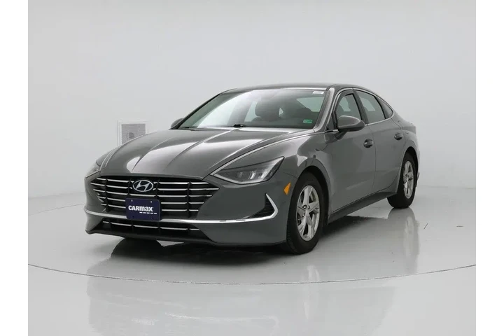 $18998 : Hyundai SONATA 2021 SE 4dr S image 4