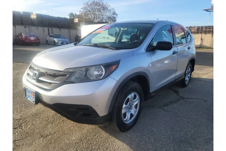$8599 : 2012 CR-V LX image 4