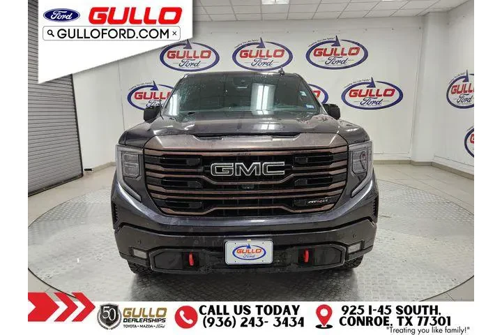 $39594 : GMC Sierra 1500 2022 4x4 AT4 image 2