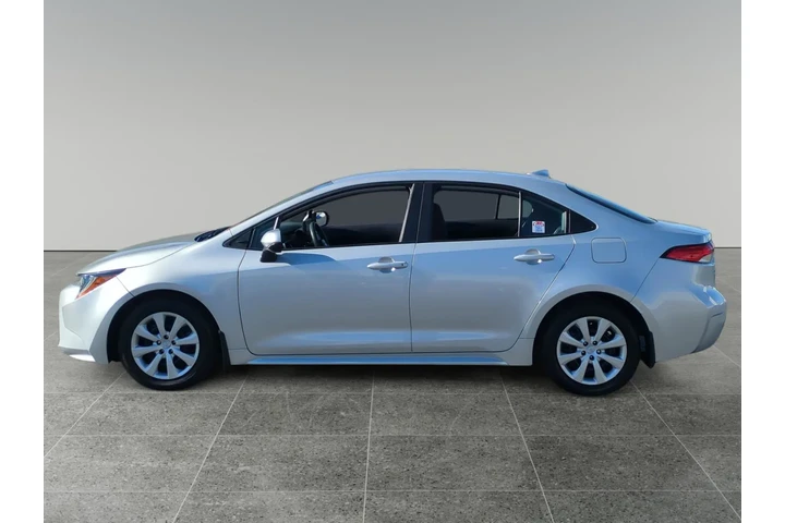 $22900 : Toyota Corolla 2025 LE 4dr S image 2