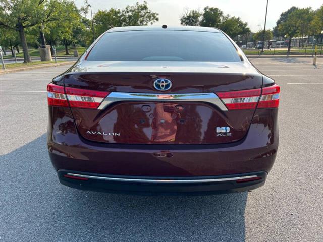 $13900 : 2014 Avalon Hybrid XLE Touring image 6