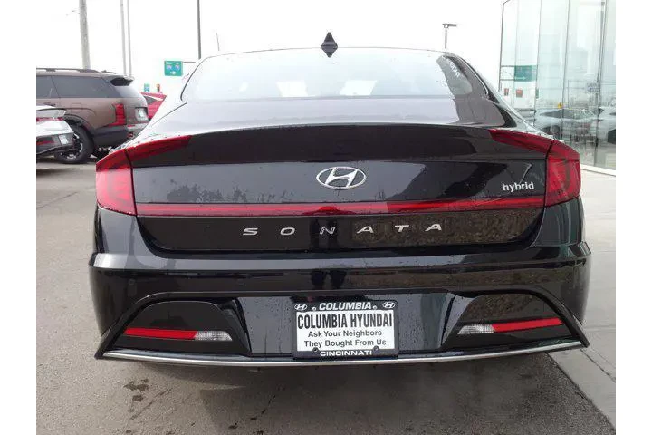 $27868 : Hyundai SONATA Hybrid 2023 L image 4