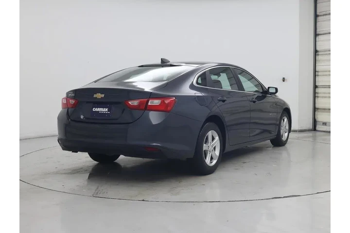 $16998 : Chevrolet Malibu 2020 LS 4dr image 8