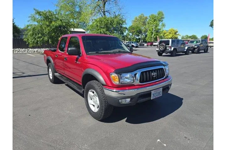 $17995 : Toyota Tacoma 2004 4dr Doubl image 1
