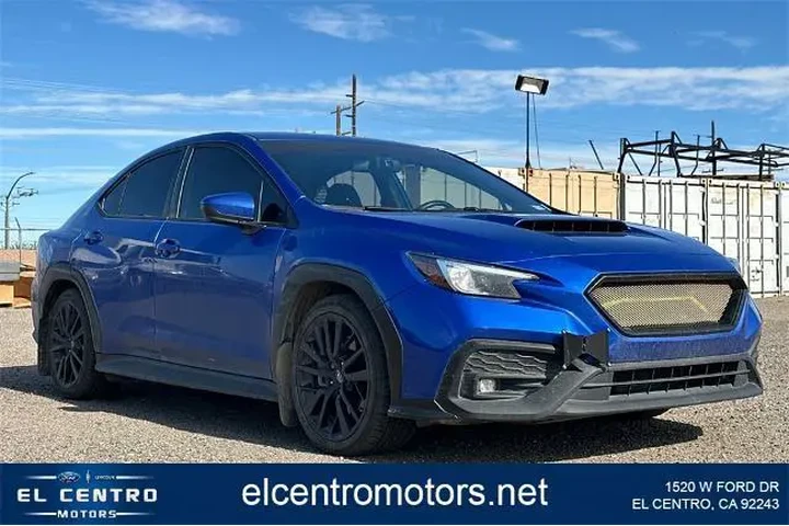 $24500 : Subaru WRX 2022 AWD Premium image 1