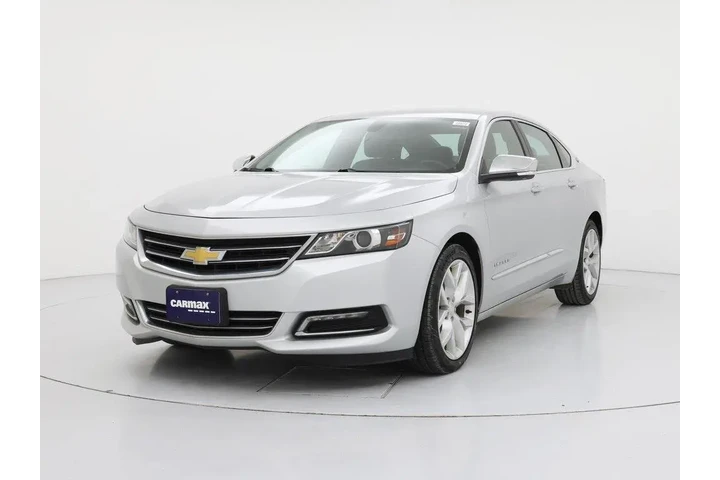$22998 : Chevrolet Impala 2018 Premie image 4