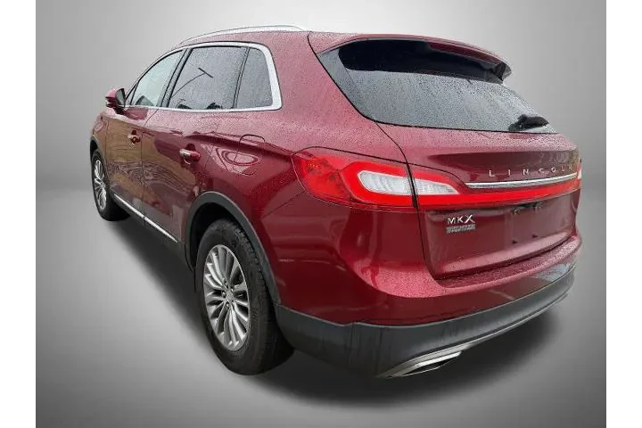 $17992 : Lincoln MKX 2016 Select 4dr image 4
