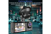 $42 : 1080P Dual Lens Car Dash Cam: thumbnail