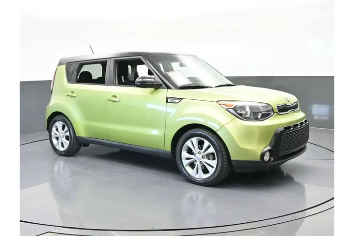 $7991 : Kia Soul 2016 + 4dr Crossove image 8