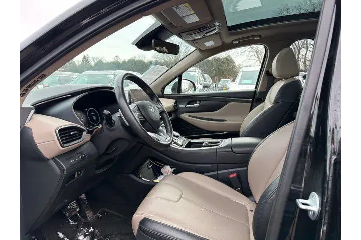 $28500 : Hyundai SANTA FE Hybrid 2023 image 5