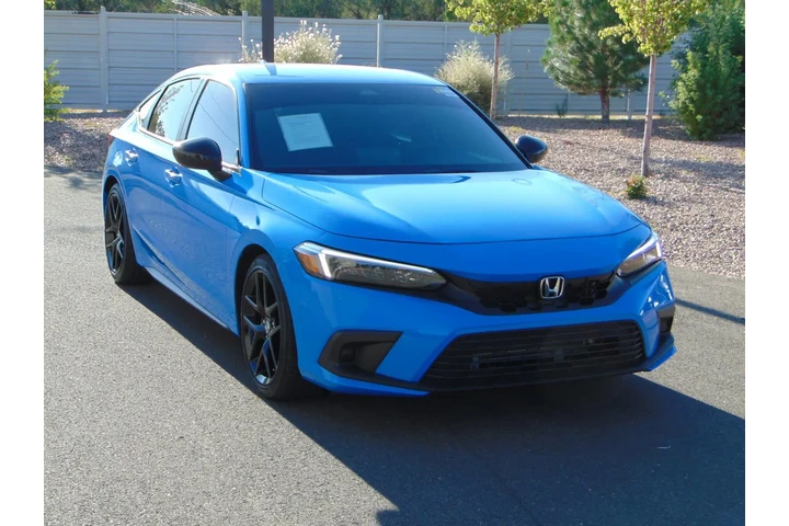 $30988 : 2024 Civic Hatchback Sport image 9