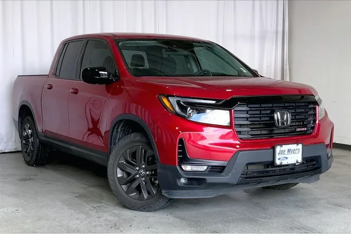 $29401 : Honda Ridgeline 2023 AWD Spo image 1
